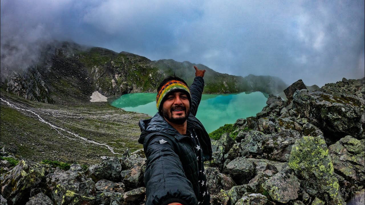 Kagbhusandi Tal Glimpse | Mysterious Lake part 2 