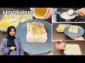 അറബികളുടെ ഇഷ്ട ഭക്ഷണം😳കുറഞ്ഞ ചിലവിൽ🔥Layali Lubnan recipe in malayalam |Pudding recipe in malayalam