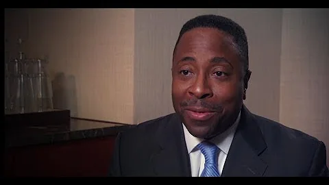 Chancellors Citation: Michael Blackshear 91