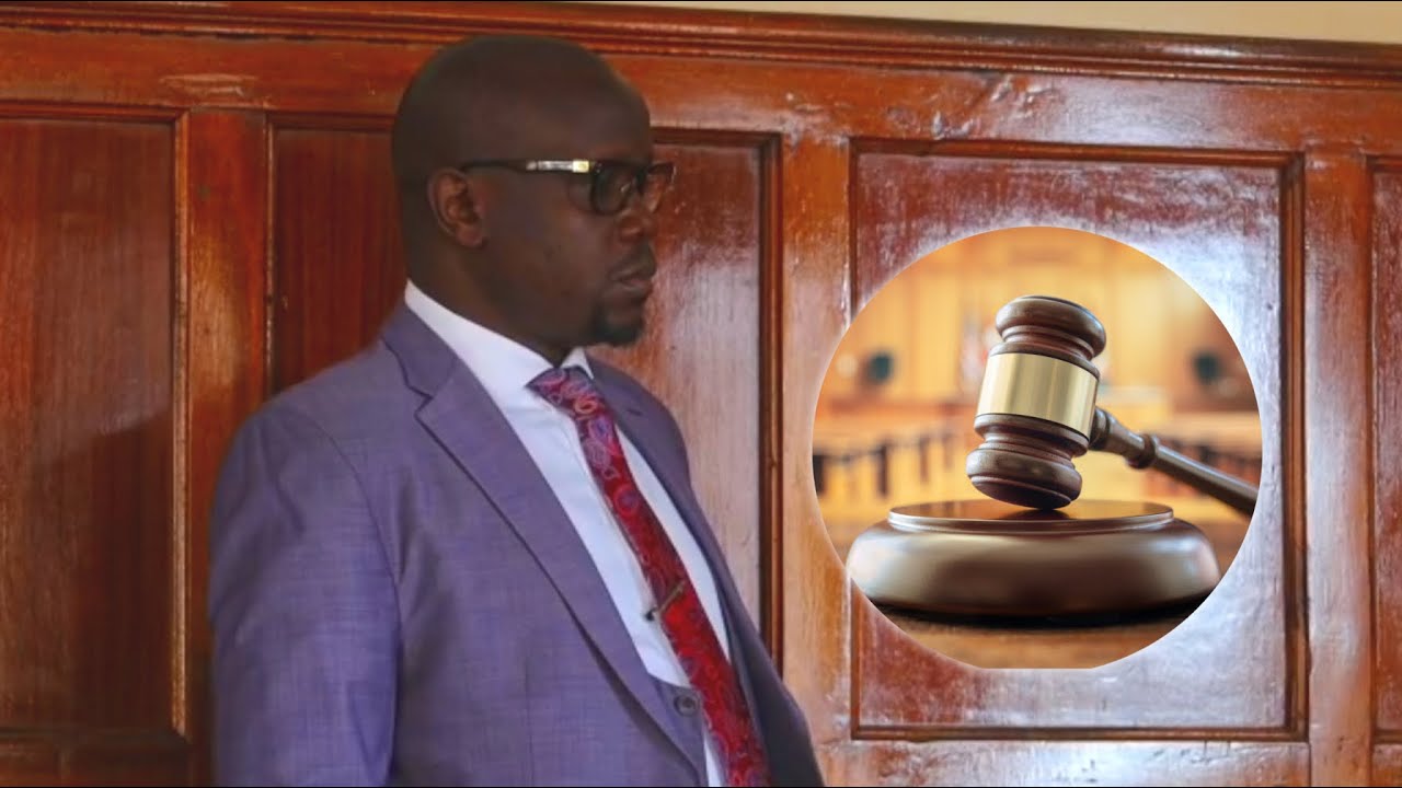 Flamboyant Businessman Chris Obure Has Case to Answer in One of His Criminal Cases