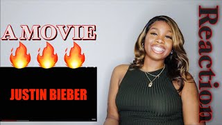 Justin Bieber - Hold On Video Reaction