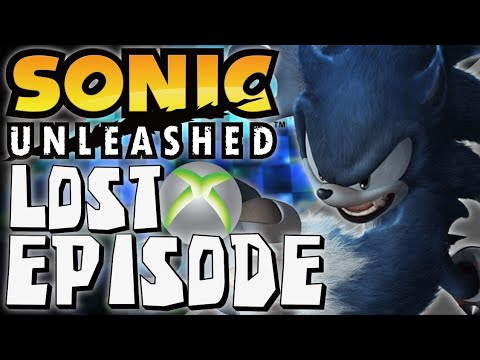 (Let's Play) SONIC UNLEASHED: The LOST EPISODE (PC, 2K/1080p, 60fps ...