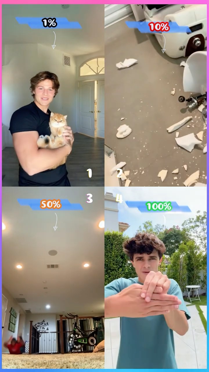 I LOVE YOUR DAUGHTER ❤️? Sam Dezz x Charisma x Austin x Brent Rivera #shorts #tiktok #viral #dance