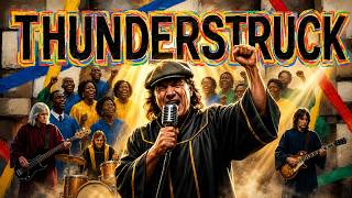 Thunderstruck — Soft Piano Gospel to Massive Church Choir | QUITE LIKE screenshot 2