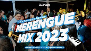 MERENGUE MIX 2023 🔥 - (Guayando, La Cinturita, Es Mentiroso, Chica Good, Fiesta Caliente, Mi Reina) by LEX DALE PLAY 62,622 views 8 months ago 27 minutes