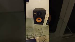 Krk V8 Demo Nirvana