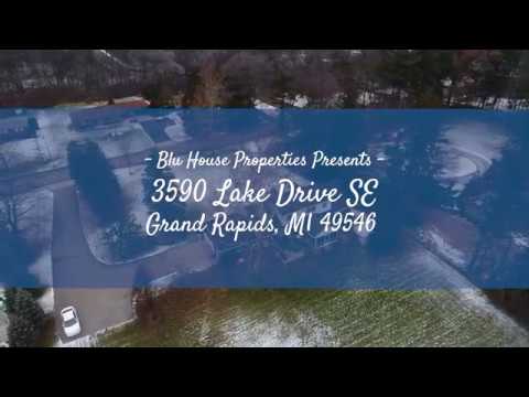 grand rapids fc 3590 Lake Drive Walkthrough