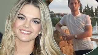 Louisa Johnson's secret boyfriend REVEALED   X Factor winner dating Essex recruiter