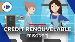 Le crédit renouvelable - Louise et Marie - Episode 1 | Carrefour Banque