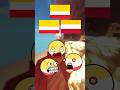 ¿Y si el azul de las banderas fuera blanco? 🔵➡️⚪ Parte 2 #countryballs