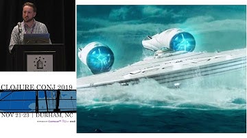 Follow the Data: Product Development in Clojure - Derek Troy-West