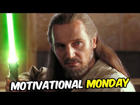 QUI GON JINN QUOTES –