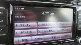 Radio Station ID WOKI-FM 98.7 Oliver Springs Knoxville TN News Talk 98.7 WOKI