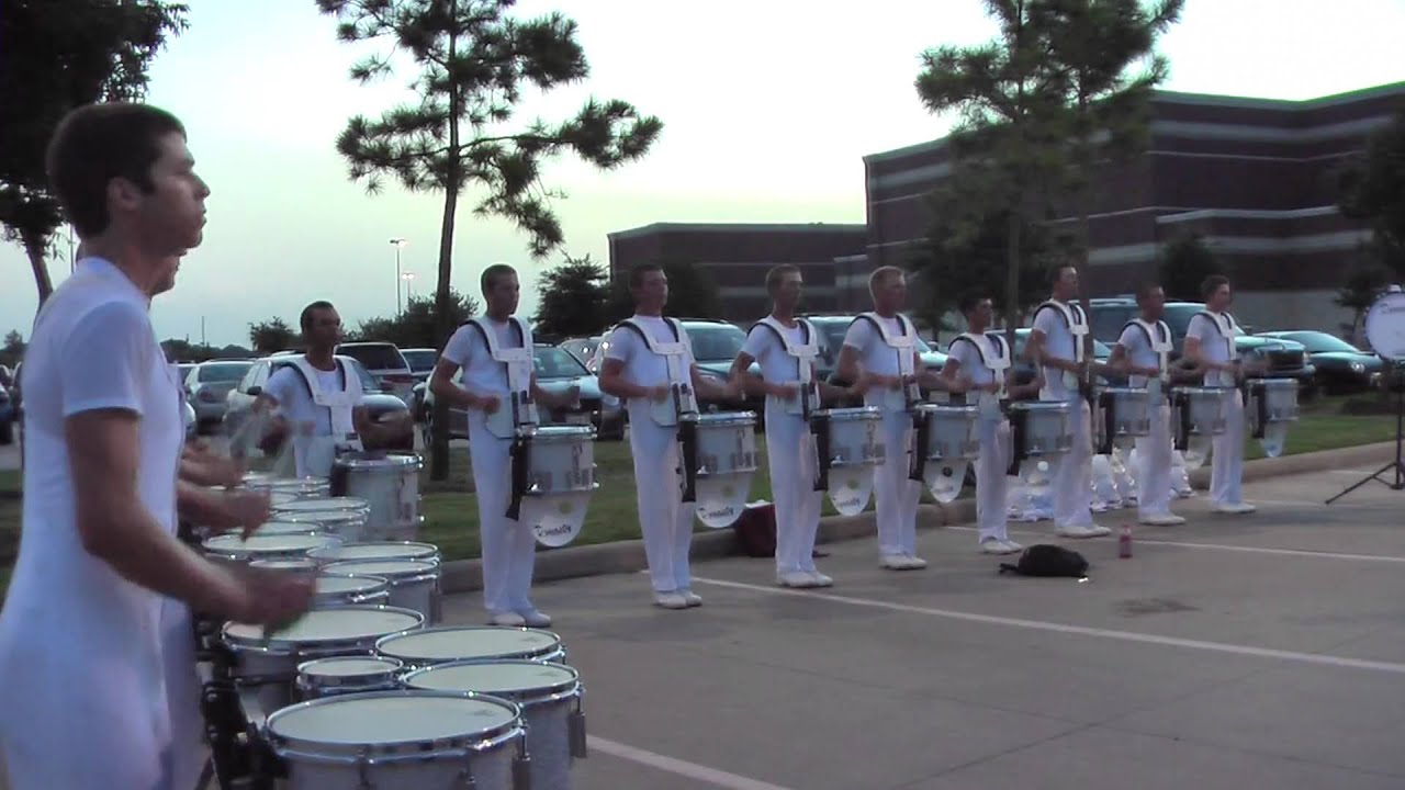 2010 DCI Houston Phantom Regiment 3.mpg YouTube