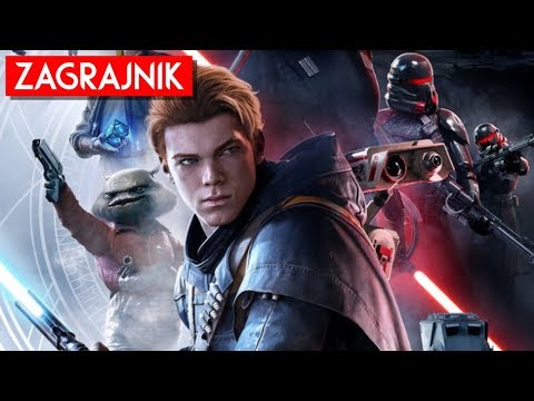 ZAGRAJNIK LIVE: Najlepsze growe Gwiezdne Wojny? - ZAGRAJNIK LIVE: Najlepsze growe Gwiezdne Wojny?