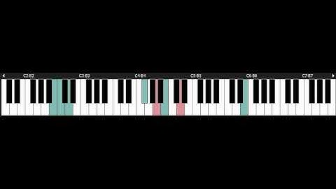Chrono Trigger -  NINTENDO Snes Piano -  Battle 2 Unreleased