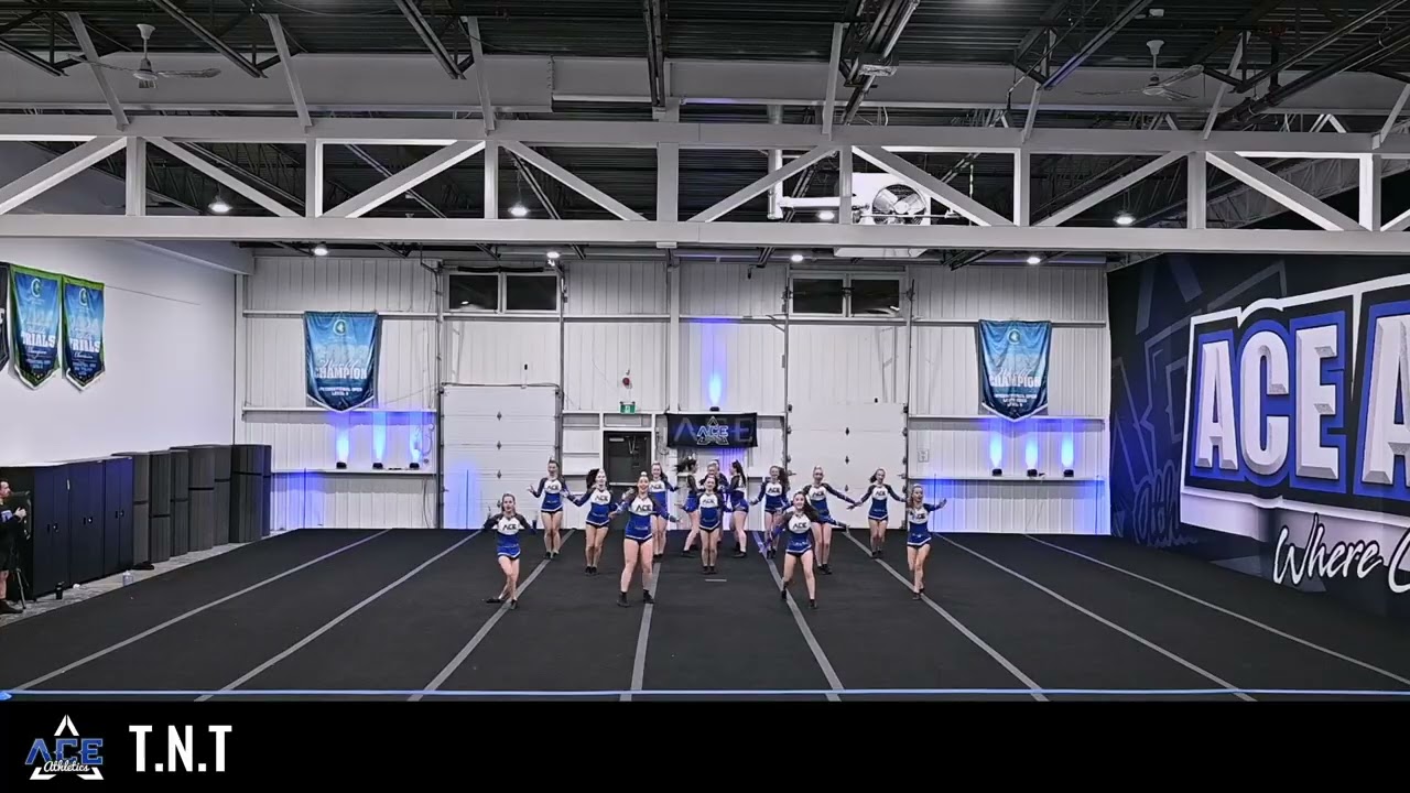 T.N.T. - Send Off Nationals 2025