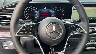 2026 Mercedes-Benz GLE GLE 350 Sunbury OH Mercedes Dealership Columbus Ga