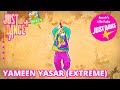 Yameen yasar extreme dj absi  megastar 22 gold  just dance