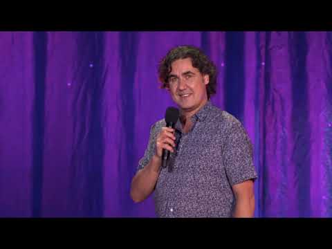 Micky Flanagan on Escaping Big Family Parties