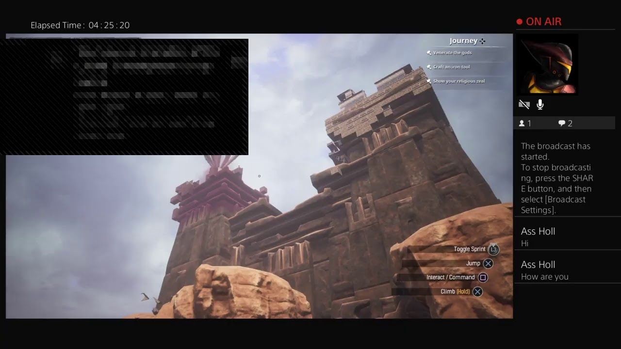 Conan Hellmouth Raid base.