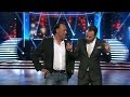 David Hellenius försöker få Emilio Ingrosso att röra på höfterna - Let’s Dance (TV4)