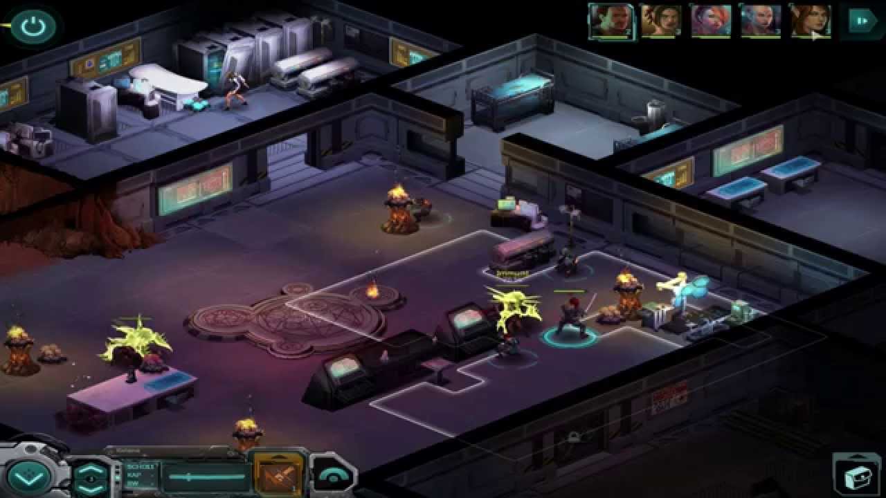 Let's play Shadowrun Returns Deutsch Teil 34 - YouTube