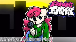 Kitty Channel Afnan mod //fnf piggy animator edition w.i.p//(Friday night funkin Kitty Mod)