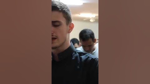 سورة القيامة - القاريء فاتح سفرجيك