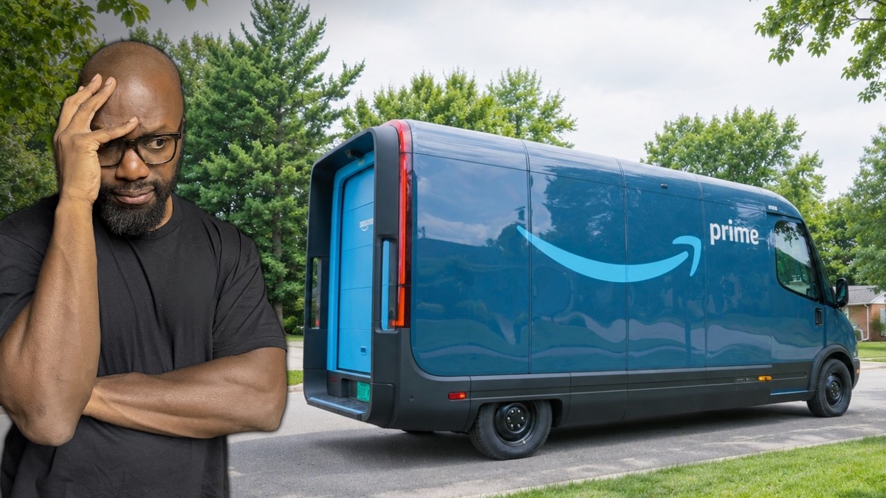 I Bought the $100,000 Amazon Van You’re Not Supposed to Own… Now I Know Why