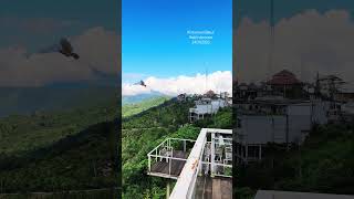 Travel to Volcano Batur #бали #travel #серфинг #bali #dji #avata2 #bali #batur