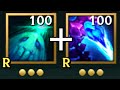 Kalista R + Skarner R combo is incredible!