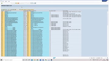 BW to BW4HANA Migration in 5 Minutes