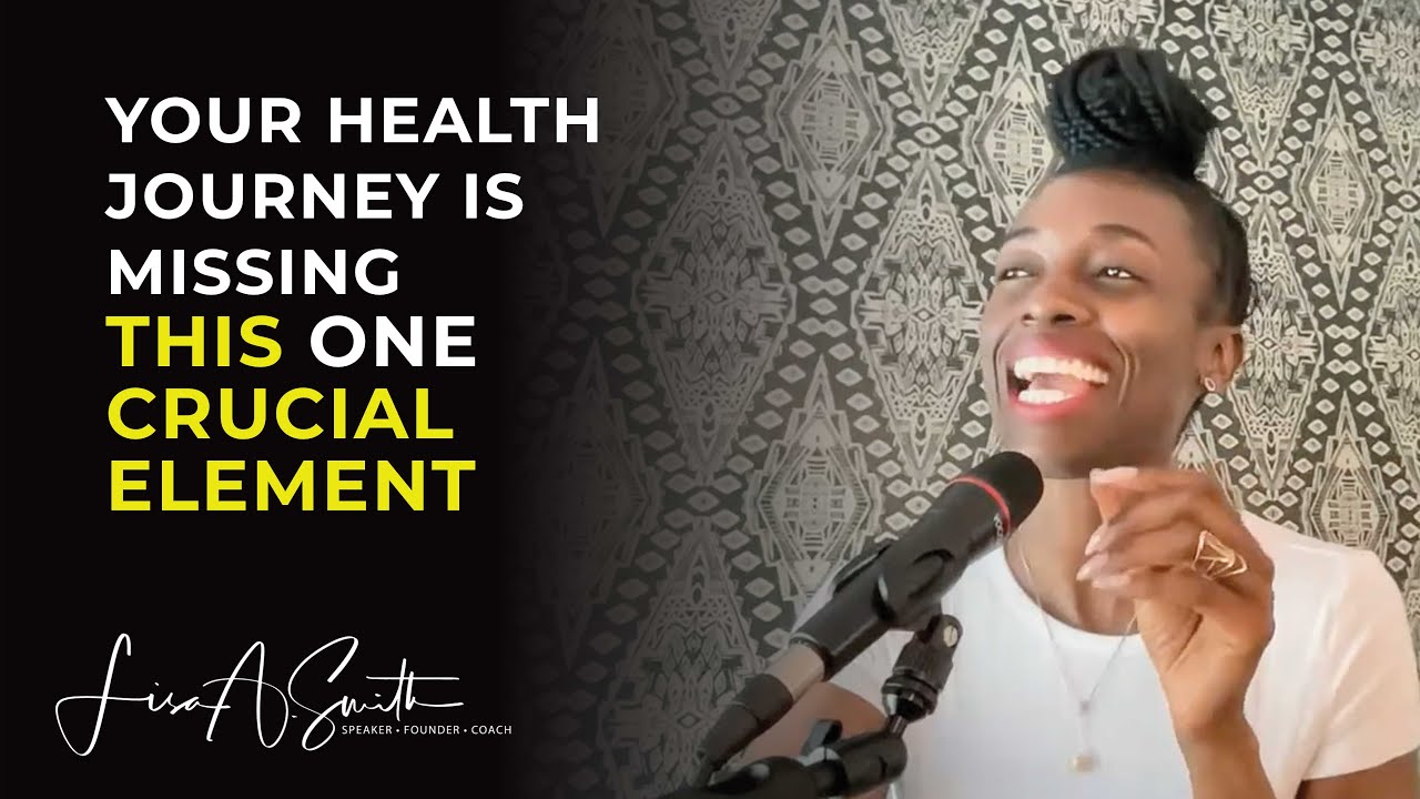 Your Health Journey is Missing This One Crucial Element YouTube