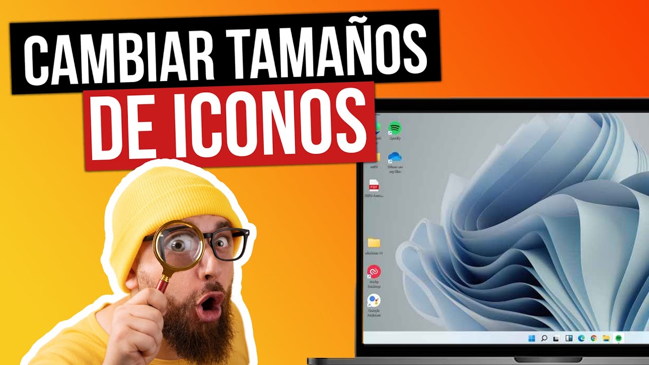 Dimensiones De Los Iconos De Windows Qué Tamaños De Iconos Debo
