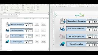 Queue Management (Visual Management) screenshot 1