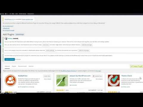 How To Install a WP Sweep Plugin - Clean and Optimize Website