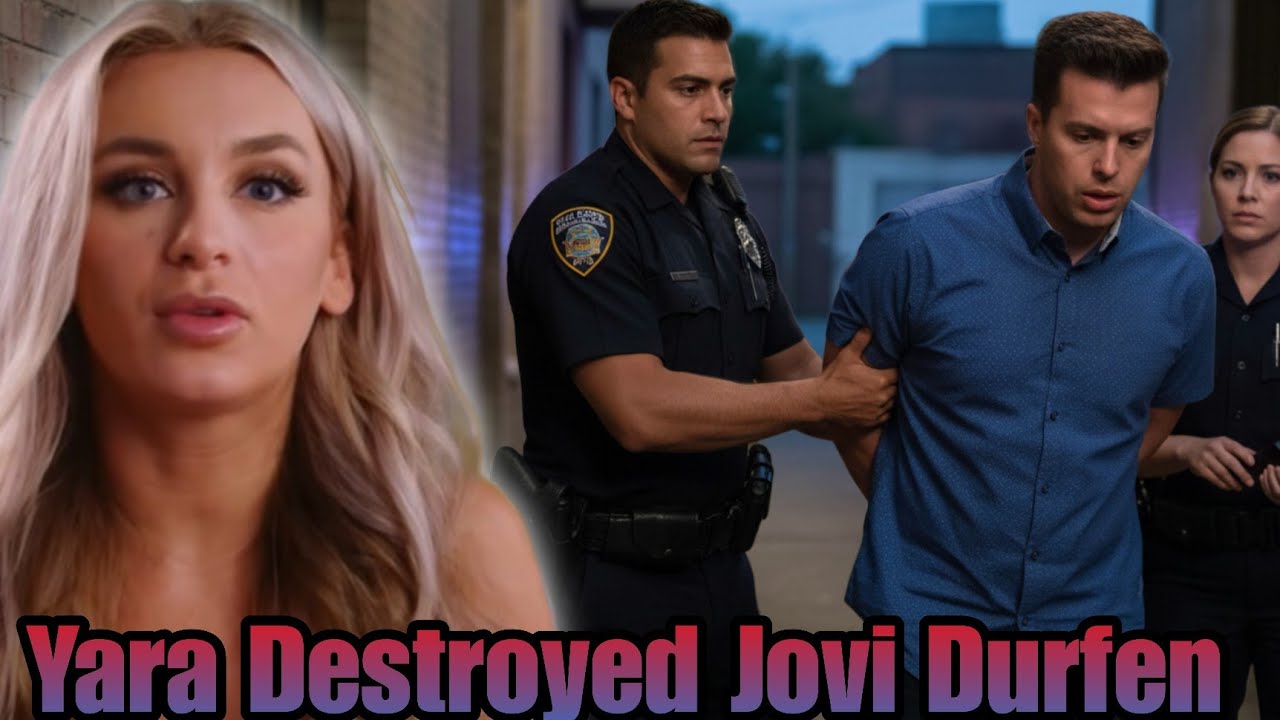 Jovi Dufren Arrested by Police Over Yara's False Allegations, Faces 1-Year  Sentence & $2M Fine - YouTube