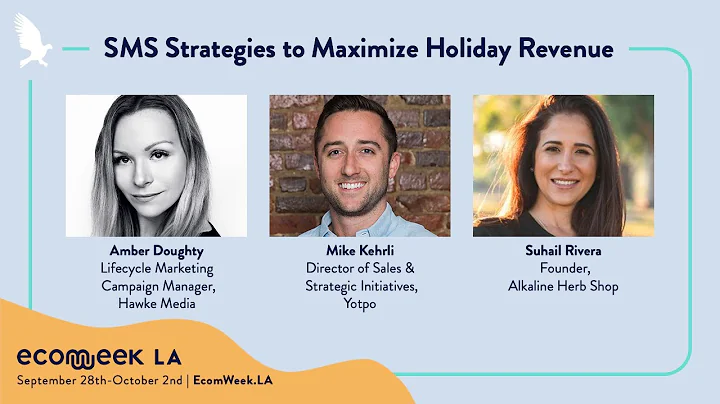 Boost Your Holiday Revenue with Effective SMS Strategies!