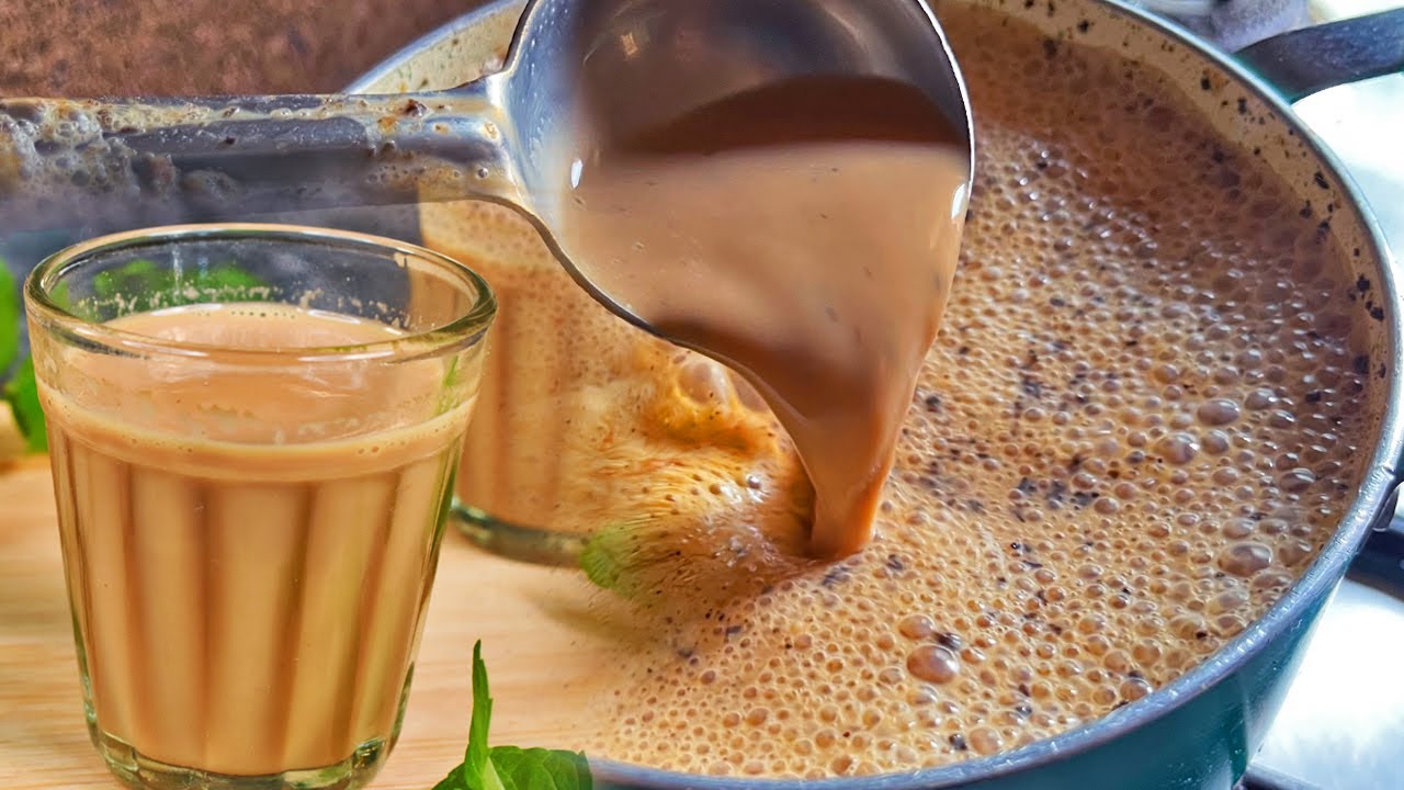 अगर इन् दो तरीके से आप चाय बनाओगे तो आपकी चाय का स्वाद और बढ़ जायेगा | Two Type of Tea | Episode 1