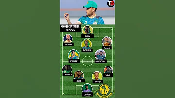 KOCHA FOLZ ATANGAZA KIKOSI KIPYA CHA YANGA SC 2025 2026 Shorts Youtubeshorts Short Shortvideo 