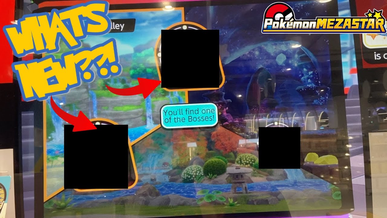 *НУ И СНОВА!* Игровой процесс POKEMON MEZASTAR: Stardust Version 3