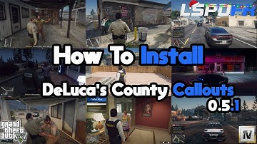 How To Install DeLuca
