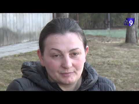 ბარბარე გალიბინი - რვა შვილის სტუდენტი დედა