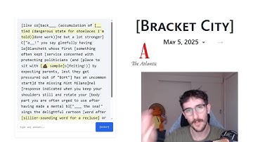 [Bracket City] - A New Crossword Style Word Game!