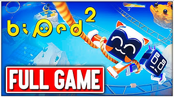 BIPED 2 Gameplay Walkthrough FULL GAME No Commentary + ENDING