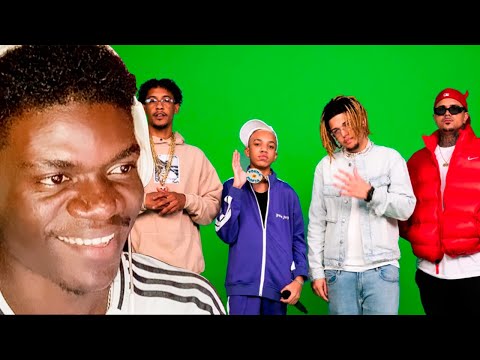 TRAVIS REACTS | LIPINHO, TCHELO, RAFFÉ & TOKIODK THE BOX MEDLEY 6 #reaction