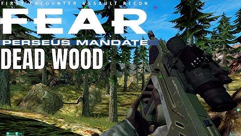 F.E.A.R. Perseus Mandate CTF 2022 Multiplayer Gameplay