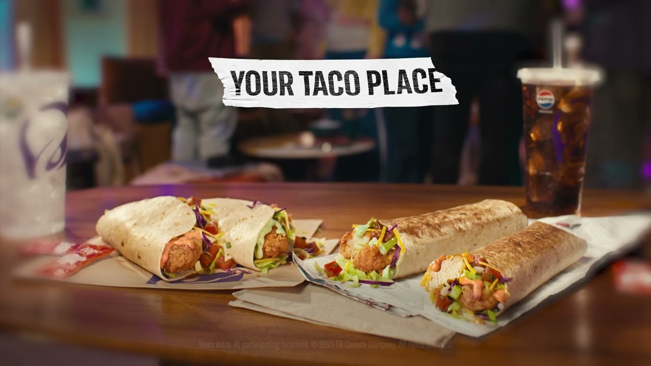 Crispy Chicken at Taco Bell | Taco Bell Canada