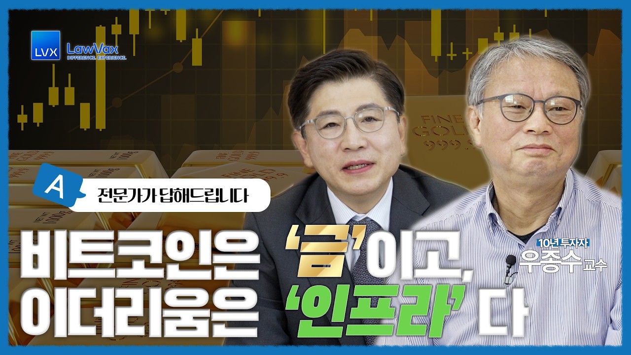 내 '금'쪽같은 비트코인! 공학자가 말하는 ‘절대 희소성’의 차이 